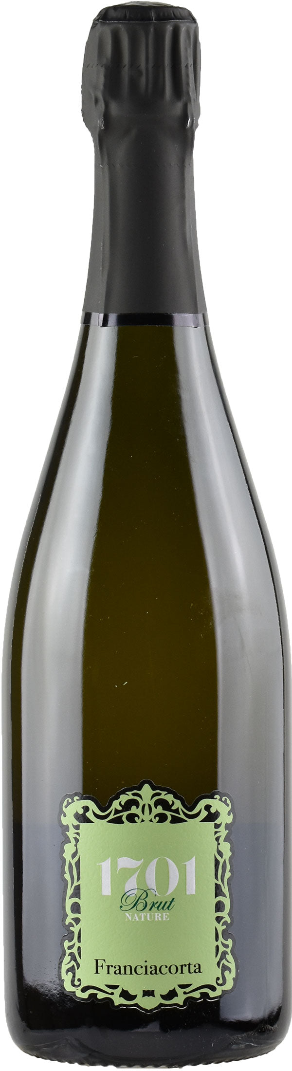 アート・デザイン・音楽 Franciacorta un vino, una terra 1701 Franciacorta Brut Nature | XtraWine