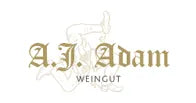 A. J. Adam logo A. J. Adam logo