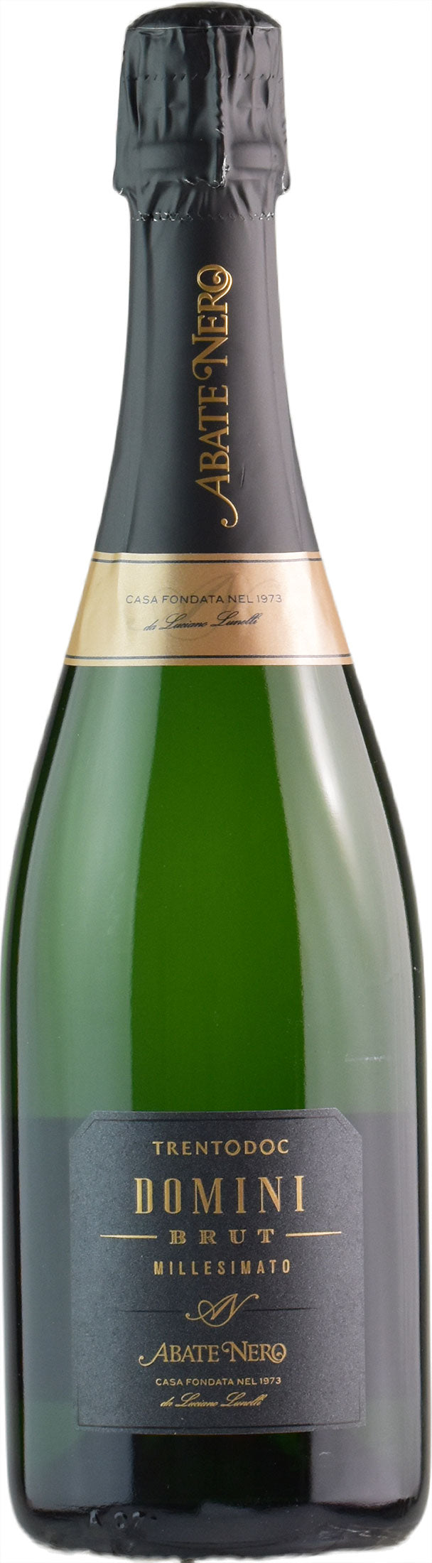 Abate Nero Trento Domini Brut Millesimato 2016