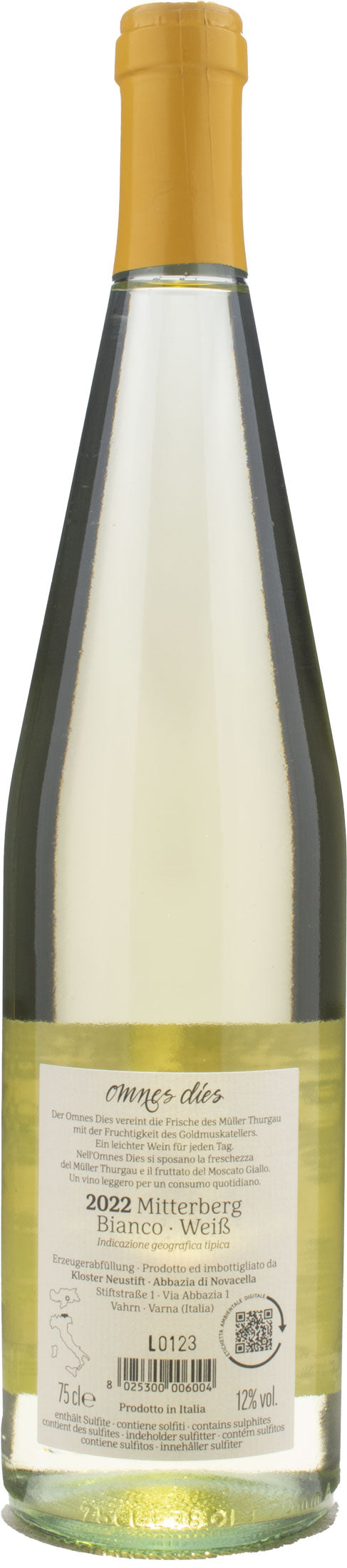 Abbazia di Novacella Omnes Dies 2022