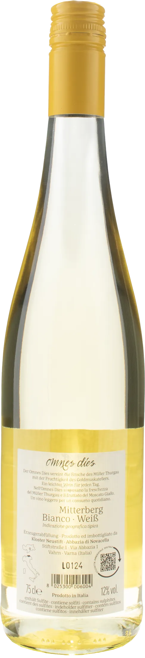 Abbazia di Novacella Omnes Dies 2023