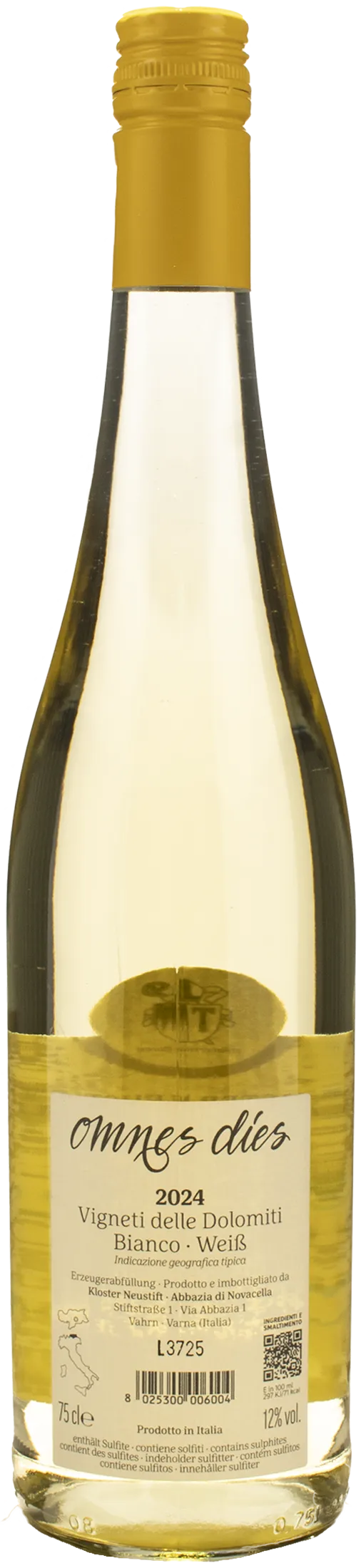 Abbazia di Novacella Omnes Dies 2024