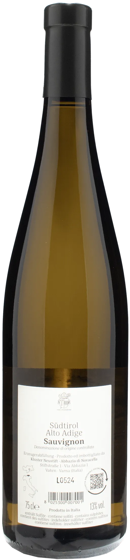 Abbazia di Novacella Sauvignon 2023