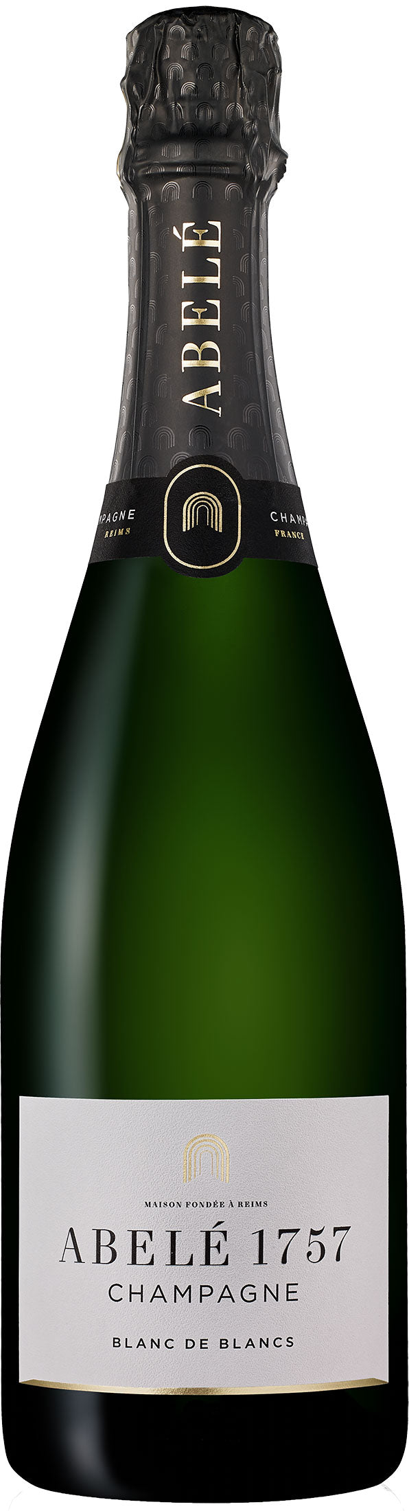 Abele 1757 Champagne Blanc de Blancs Brut