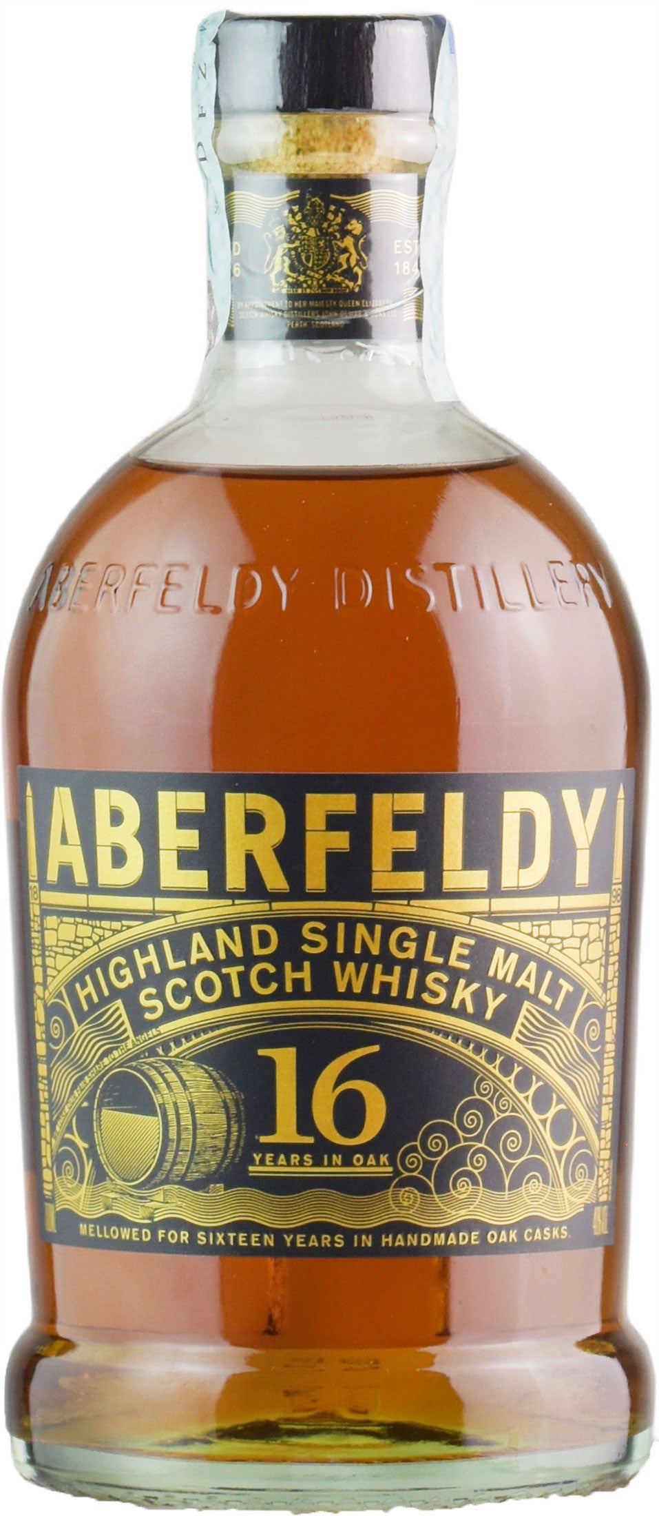 Aberfeldy 16 Year Highland Single Malt Scotch Whisky 0.7L | XtraWine