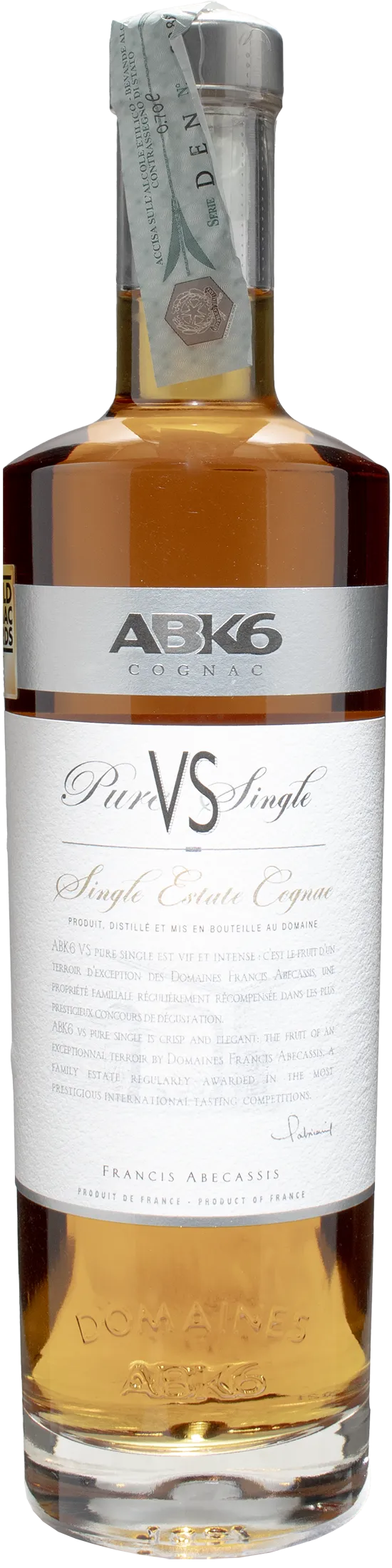 Abk6 Cognac VS