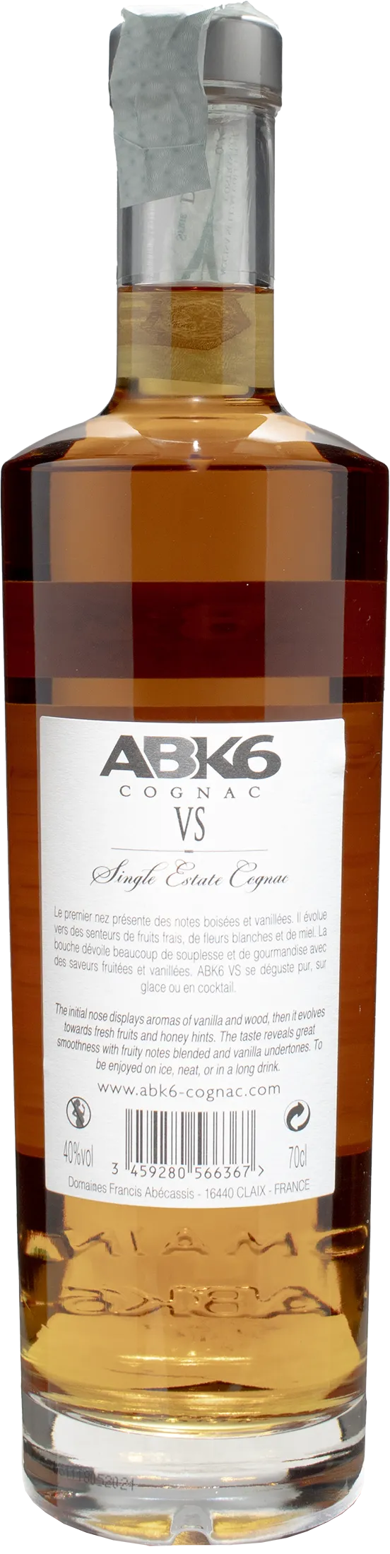 Abk6 Cognac VS