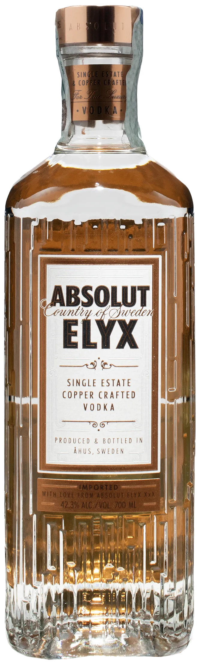 Absolut Vodka Elyx