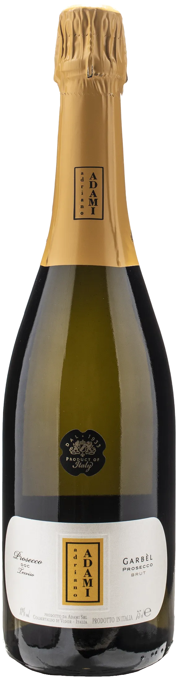 Adami Prosecco Garbel Brut