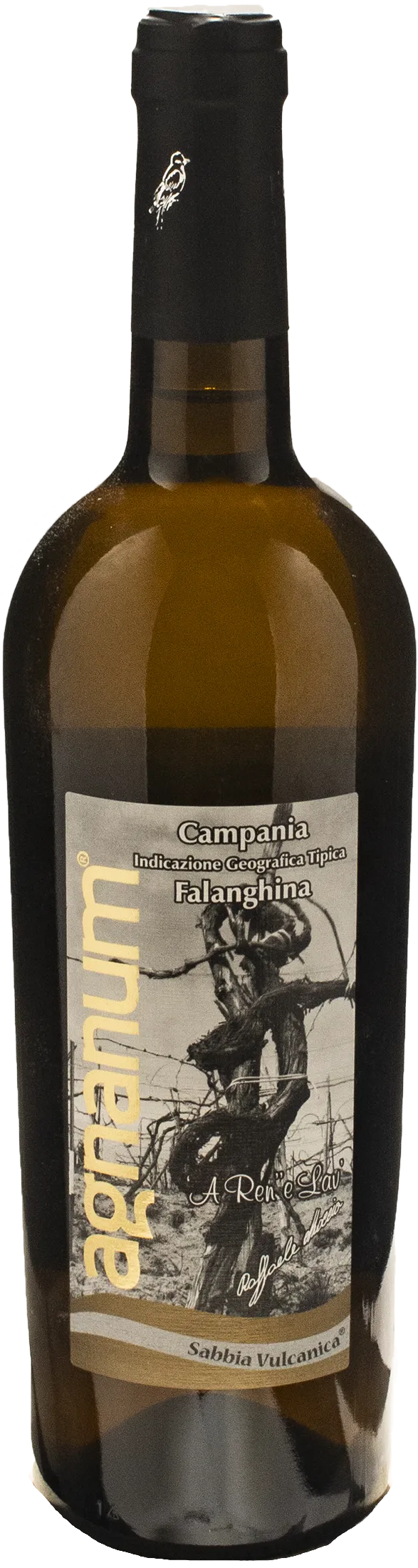 Agnanum Falanghina Sabbia Vulcanica