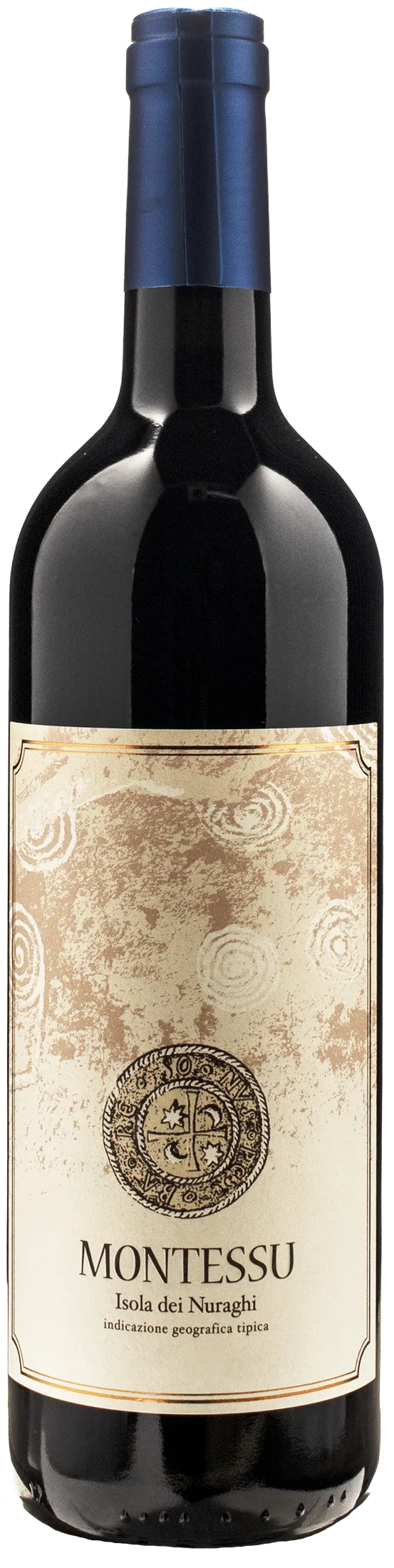 Agripunica Montessu Isola dei Nuraghi 2021