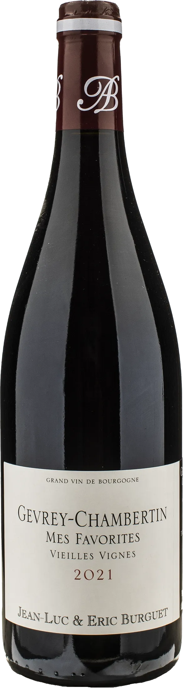 Alain Burguet Gevrey Chambertin Mes Favorites Vieilles Vignes 2021