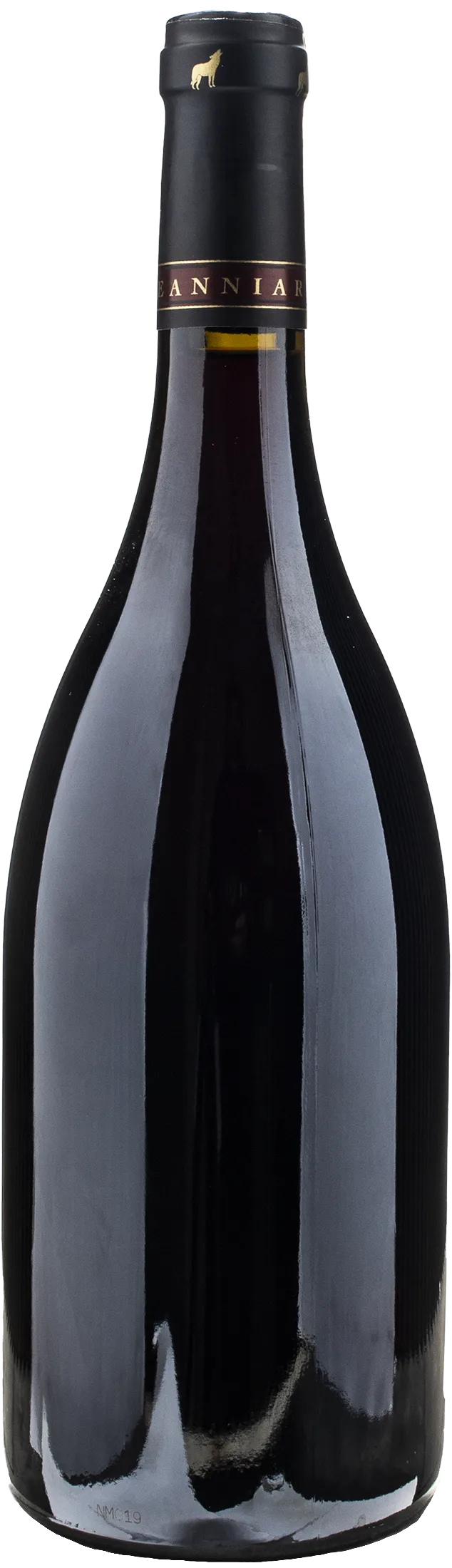 Alain Jeanniard Morey Saint Denis 2019