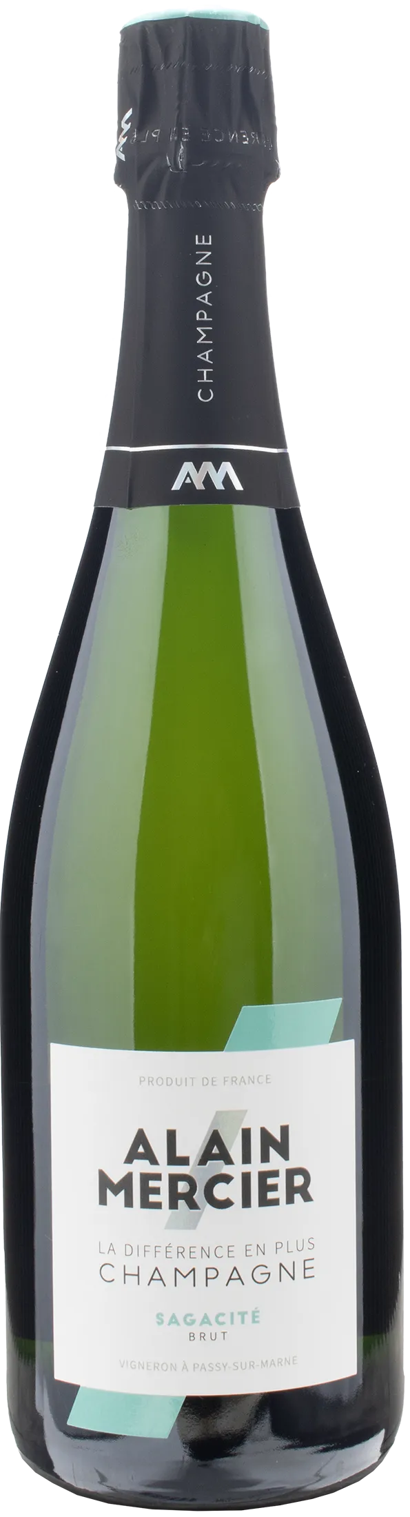 Alain Mercier Champagne Sagacite Brut | XtraWine