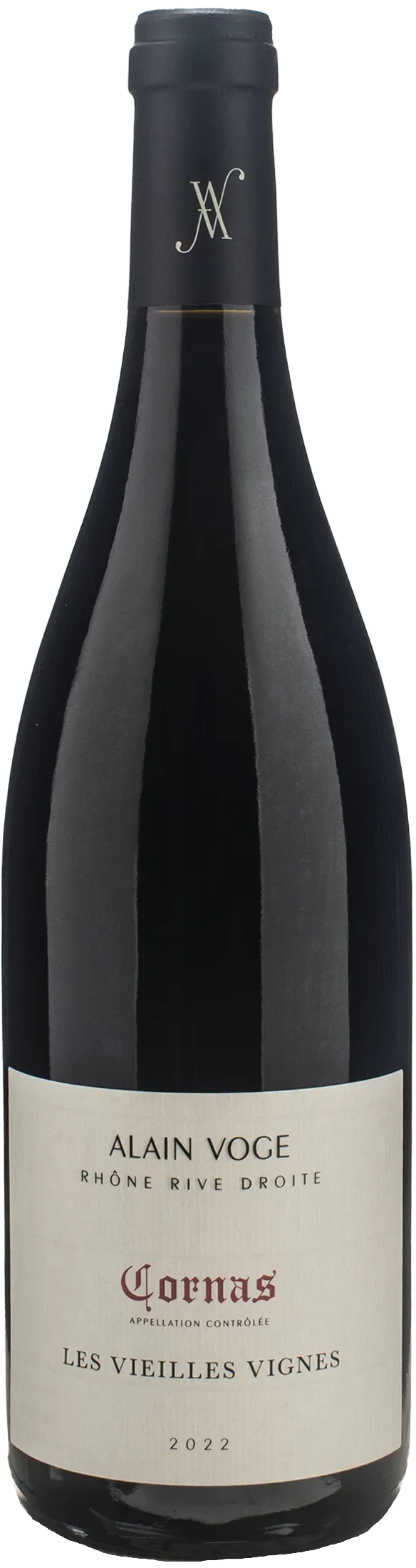 Alain Voge Cornas Les Vieilles Vignes 2022