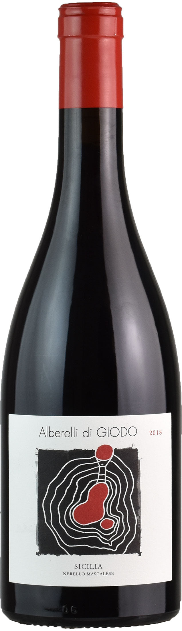 Alberelli di Giodo Nerello Mascalese 2018