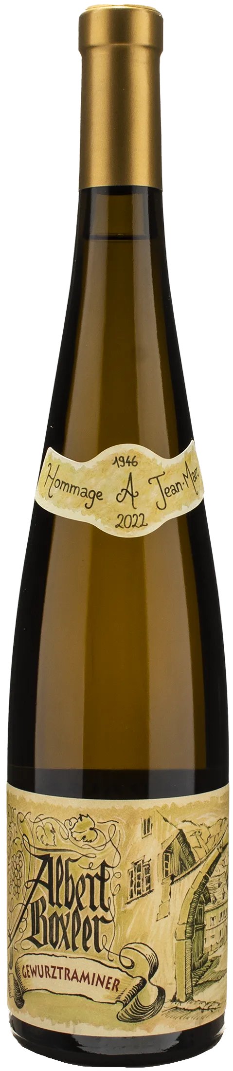 Gewurztraminer Alsazia 2022 Albert Boxler 0,75L Aromatico | XtraWine