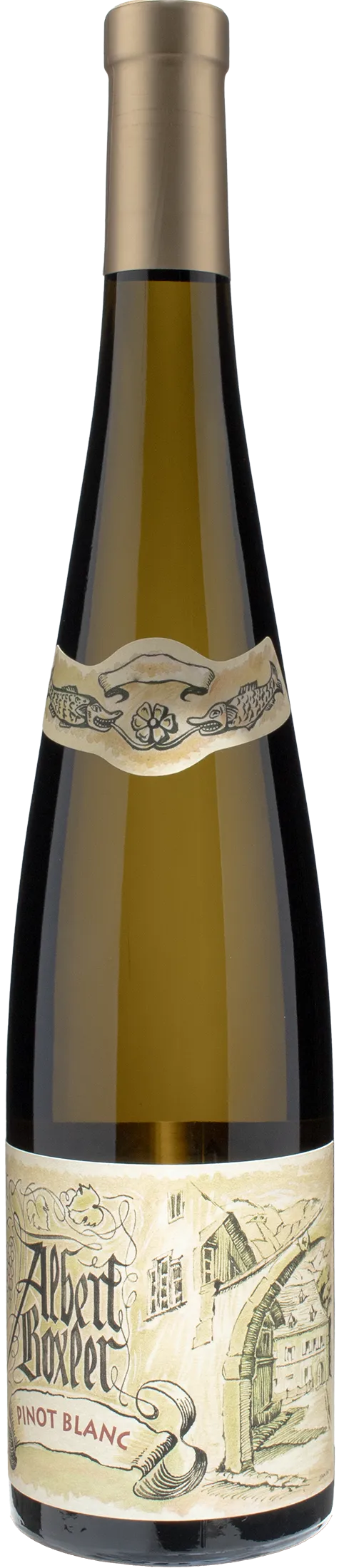 Albert Boxler Pinot Blanc 2022