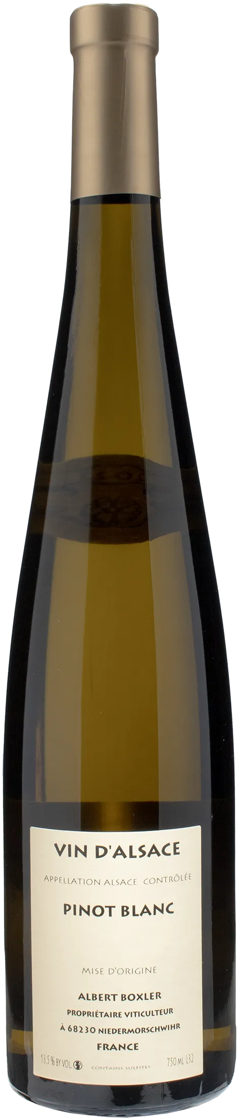 Albert Boxler Pinot Blanc 2022