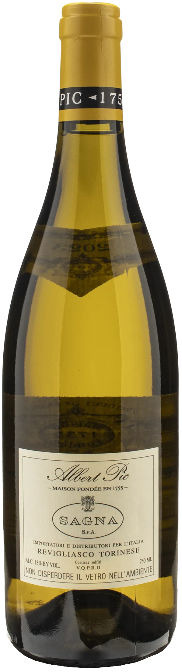 Albert Pic Chablis Grand Cru Les Clos 2023