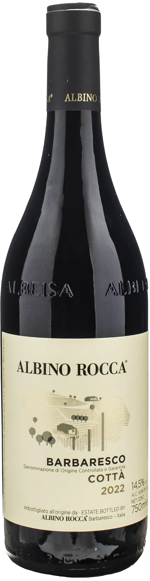 Albino Rocca Barbaresco Cotta 2022