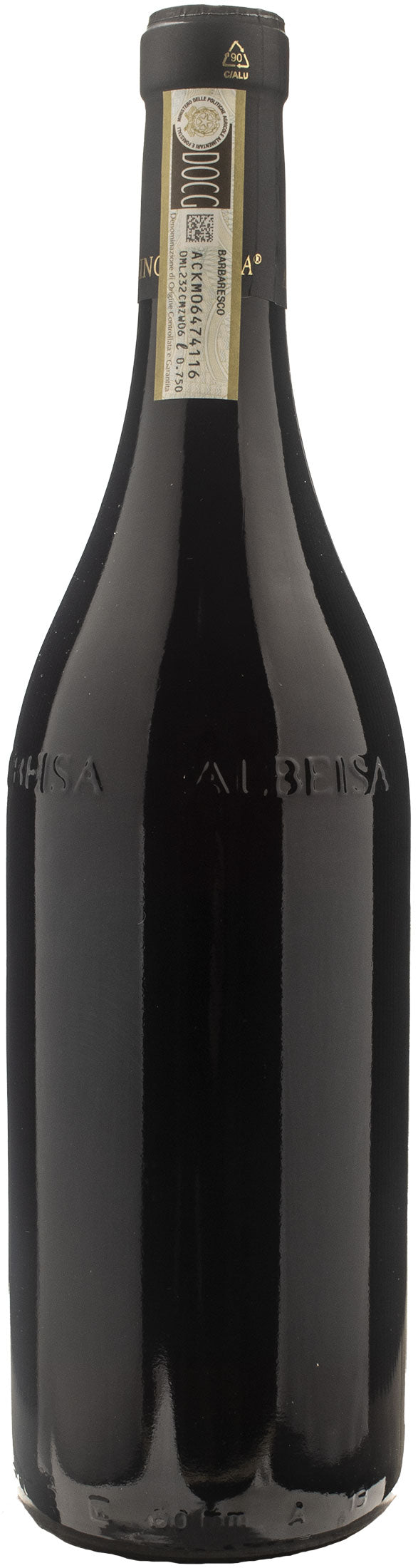 Albino Rocca Barbaresco Montersino 2020