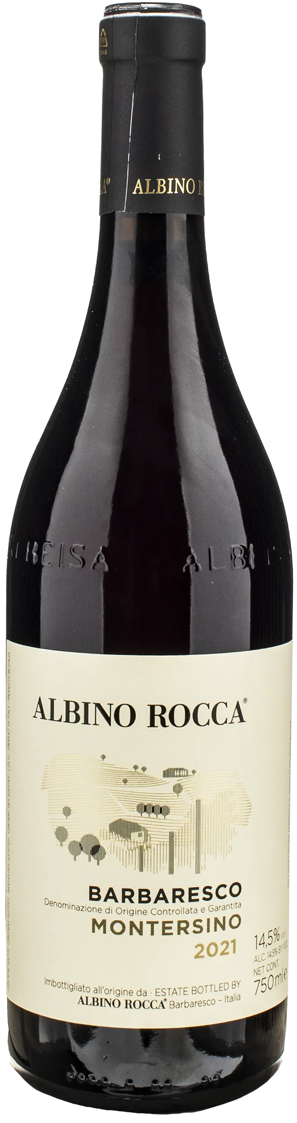 Albino Rocca Barbaresco Montersino 2021