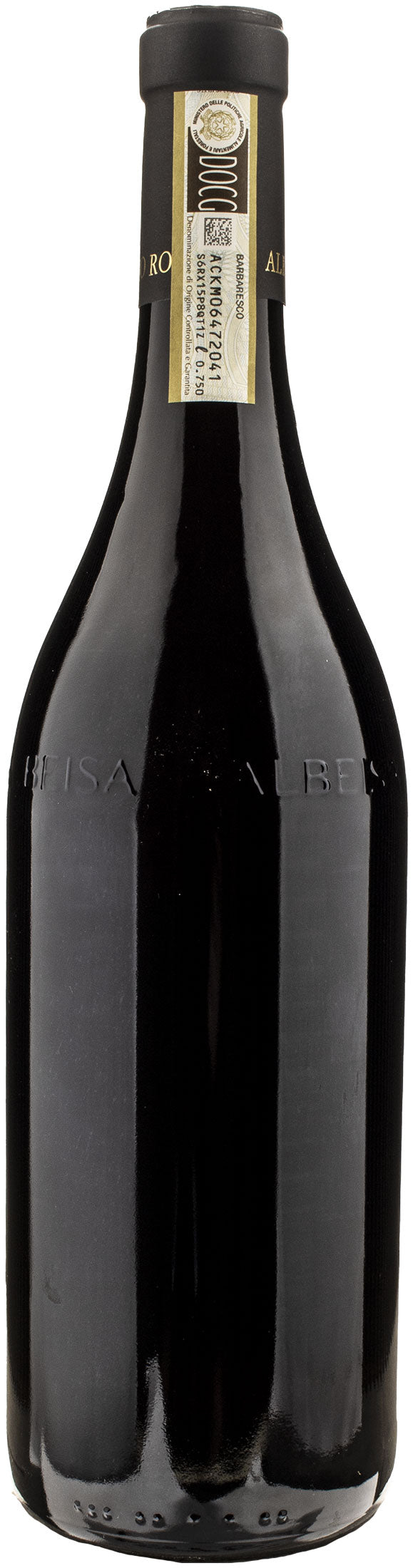 Albino Rocca Barbaresco Ovello Vigna Loreto 2020