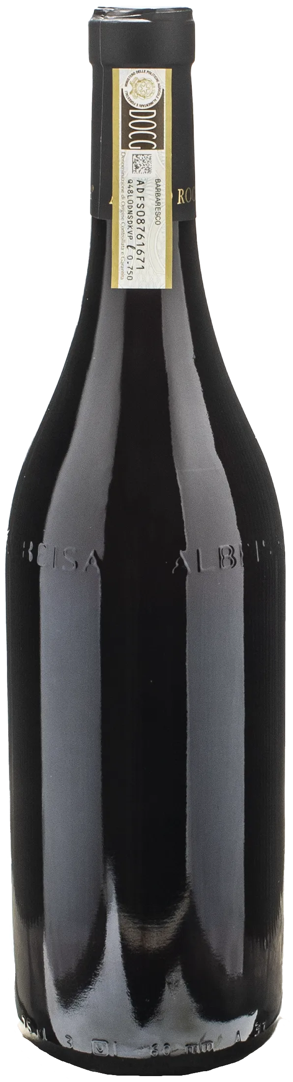 Albino Rocca Barbaresco Ovello Vigna Loreto 2021
