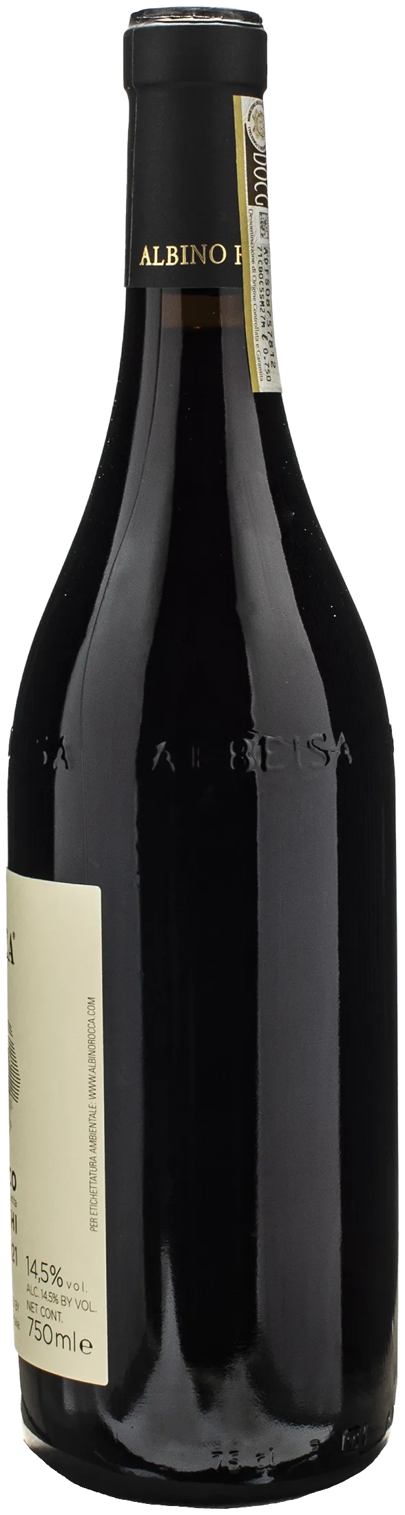 Albino Rocca Barbaresco Ronchi 2021