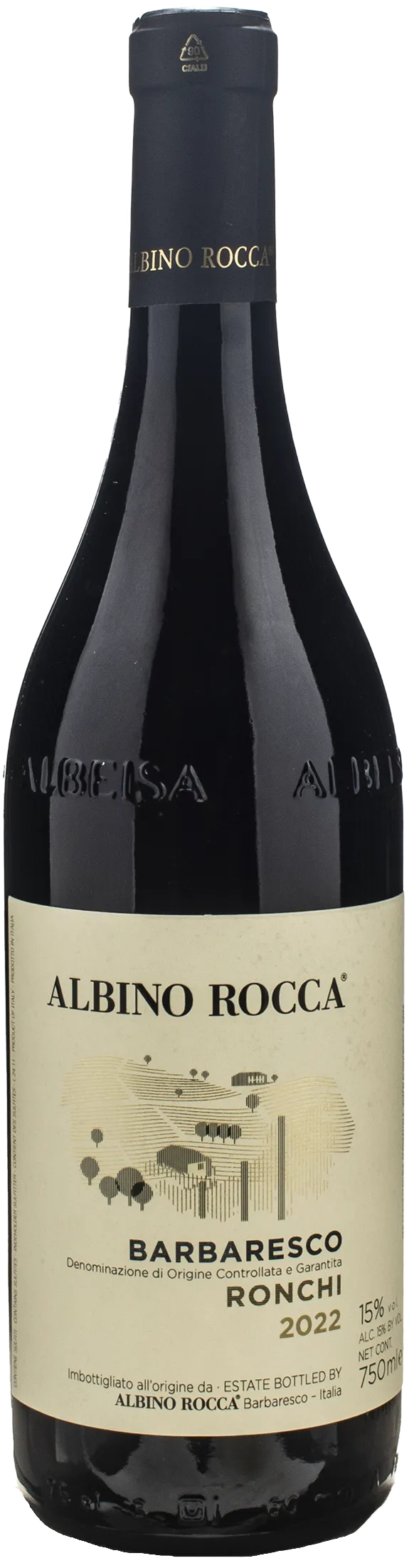 Albino Rocca Barbaresco Ronchi 2022