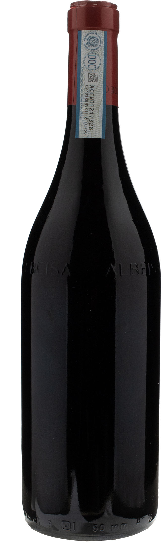 Albino Rocca Barbera d'Alba 2022