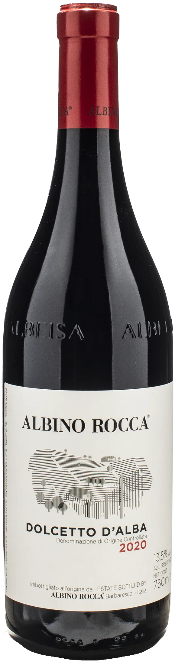 Albino Rocca Dolcetto d'Alba 2020