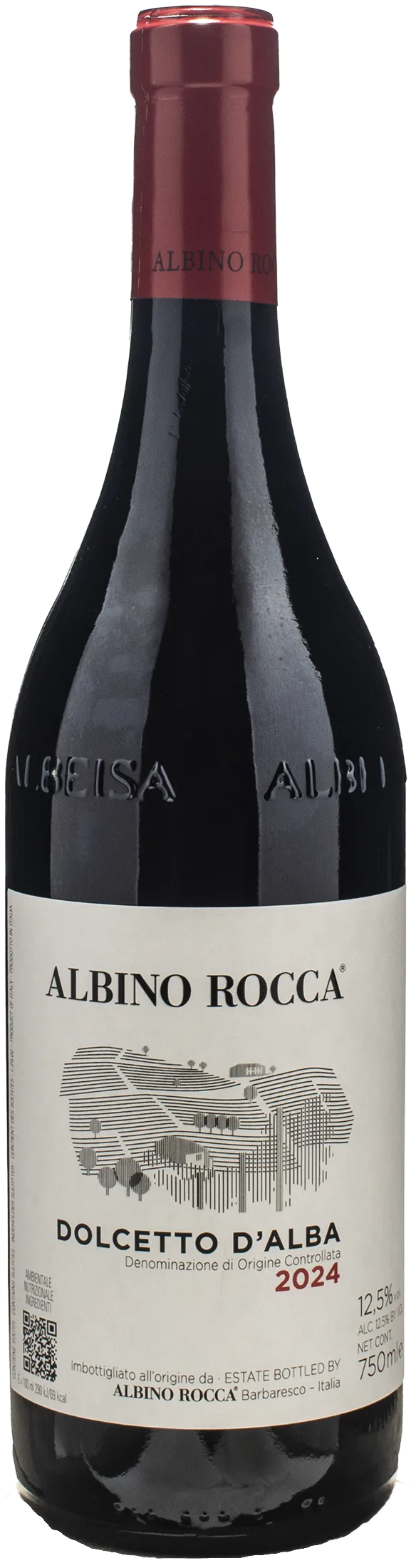 Albino Rocca Dolcetto d'Alba 2024