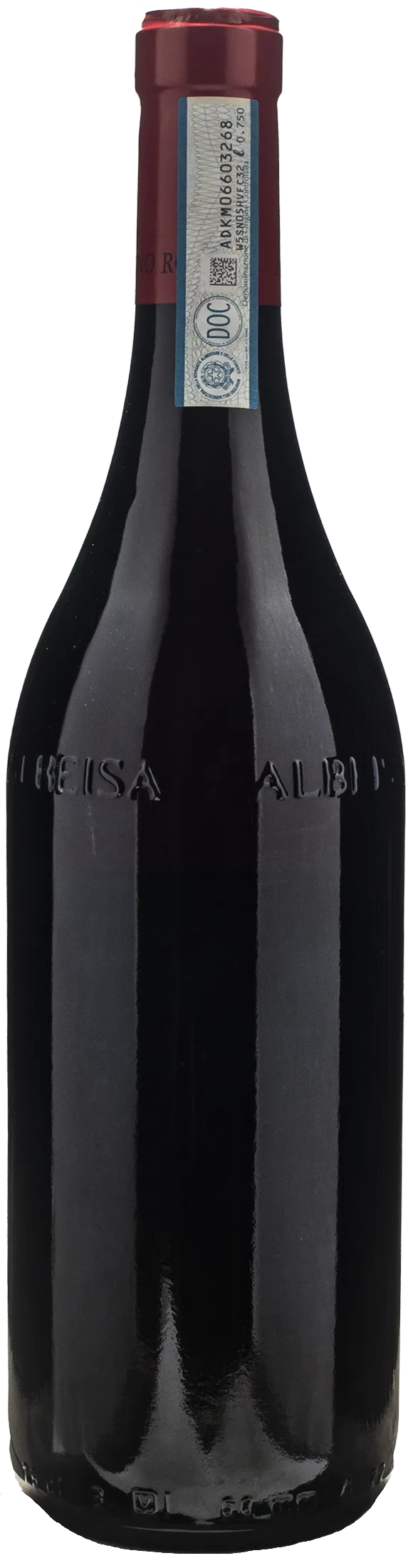 Albino Rocca Langhe Nebbiolo Rosso di Rocca 2024