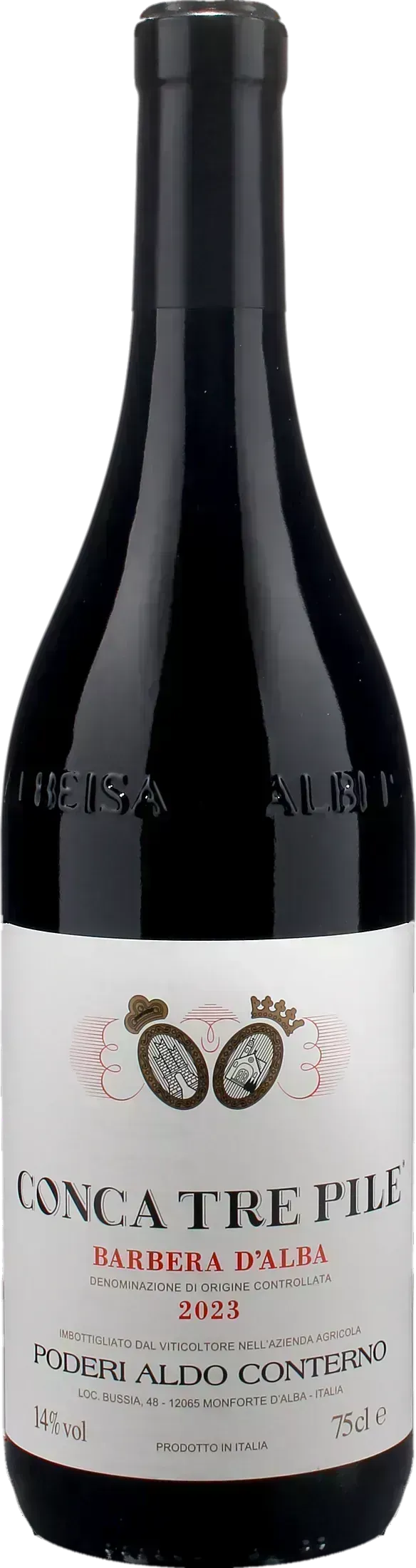 Aldo Conterno Barbera d'Alba Conca Tre Pile 2023