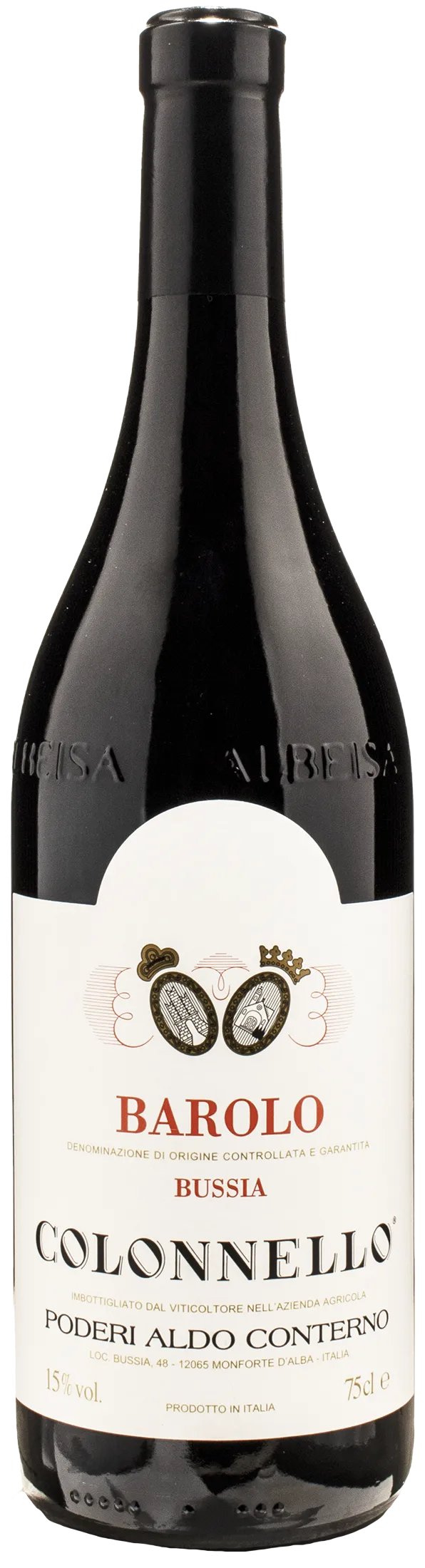 Aldo Conterno Barolo Bussia Colonnello 2020