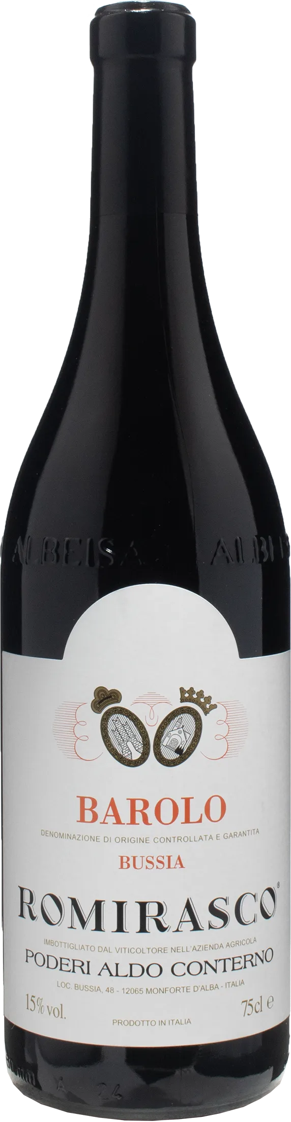 Aldo Conterno Barolo Bussia Romirasco 2020