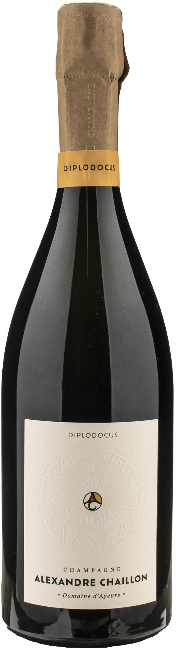 Alexandre Chaillon Organic Champagne Diplodocus Brut Nature | XtraWine