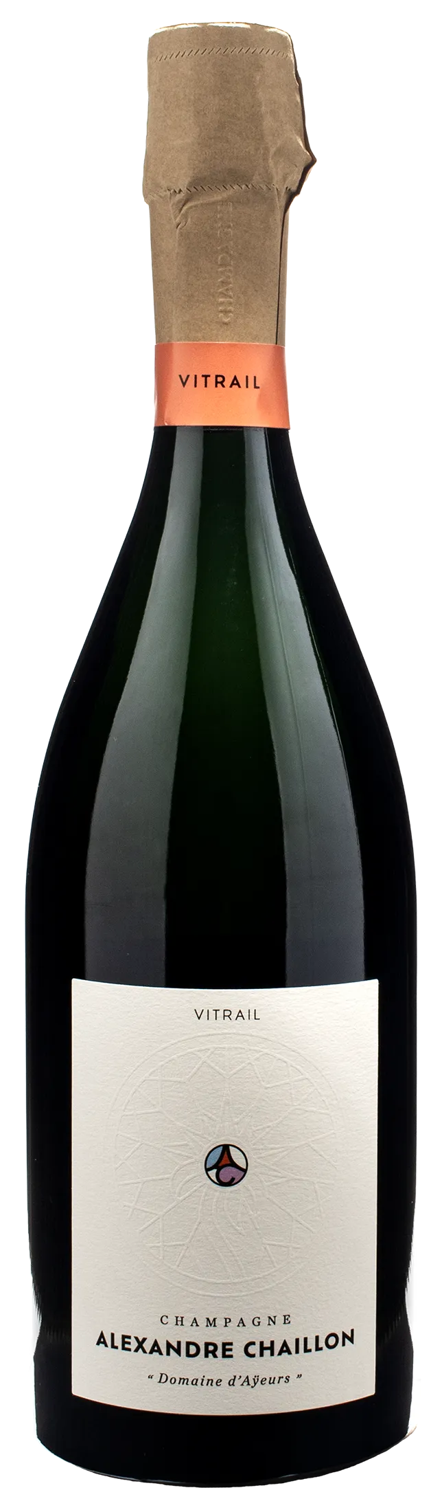 Alexandre Chaillon Champagne Vitrail Brut Nature