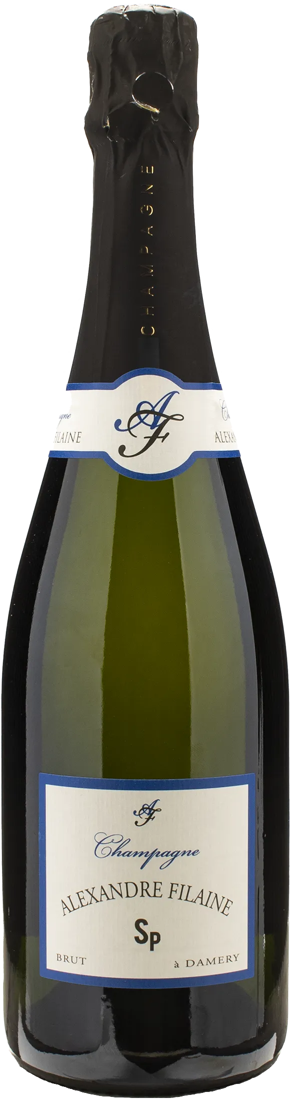 Alexandre Filaine Champagne Brut Cuvee Speciale