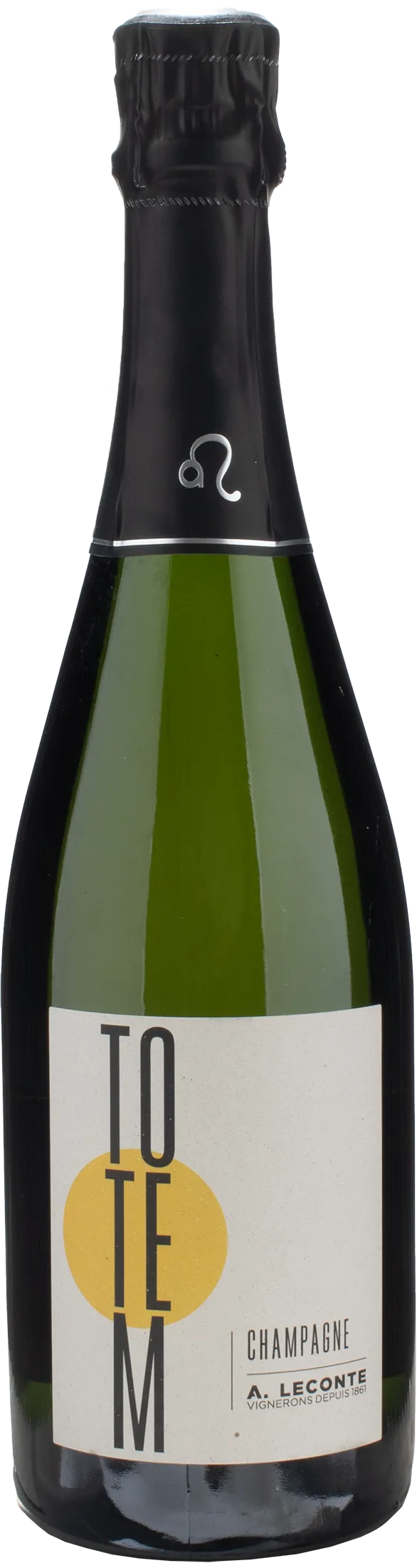 Alexis Leconte Champagne Totem Brut