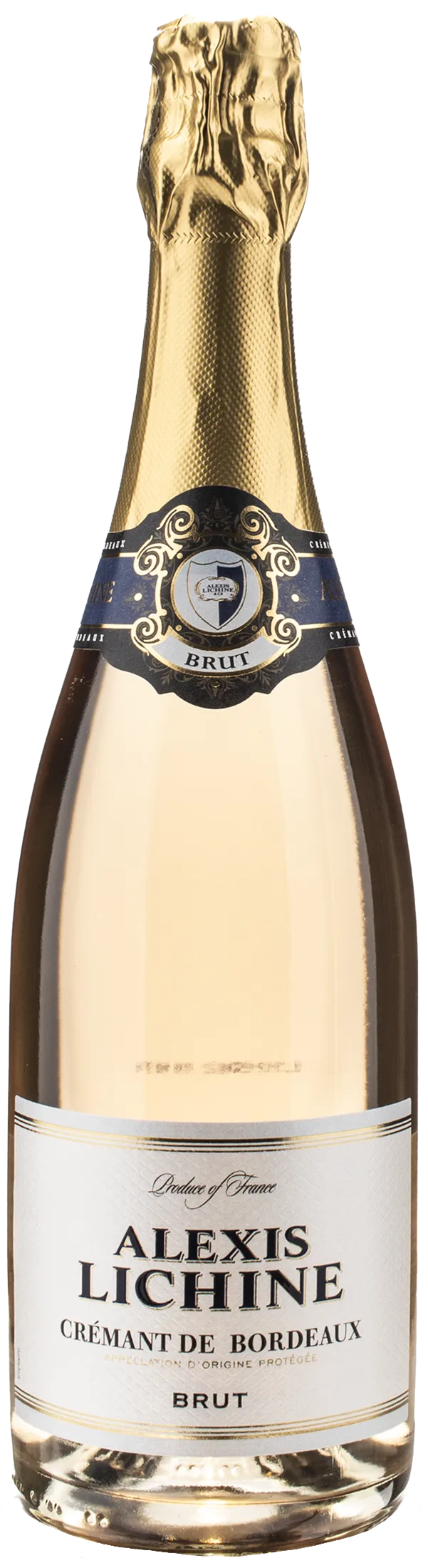 Alexis Lichine Cremant de Bordeaux Rosè Brut | XtraWine