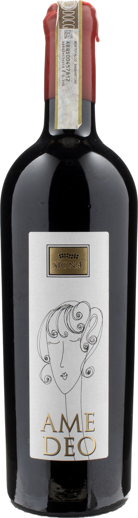Cesarini Sartori Sagrantino di Montefalco Amedeo 2012