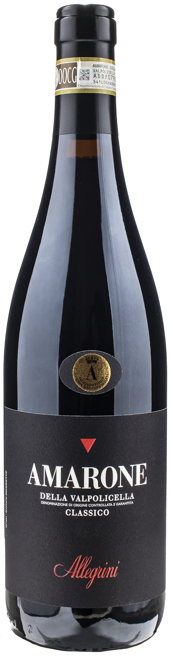 Allegrini Amarone della Valpolicella Classico 2020