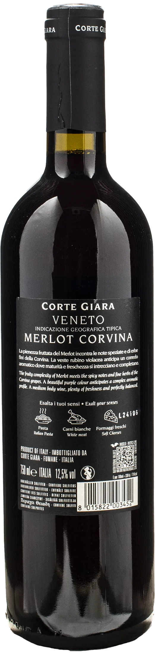 Corte Giara Merlot Corvina 2023