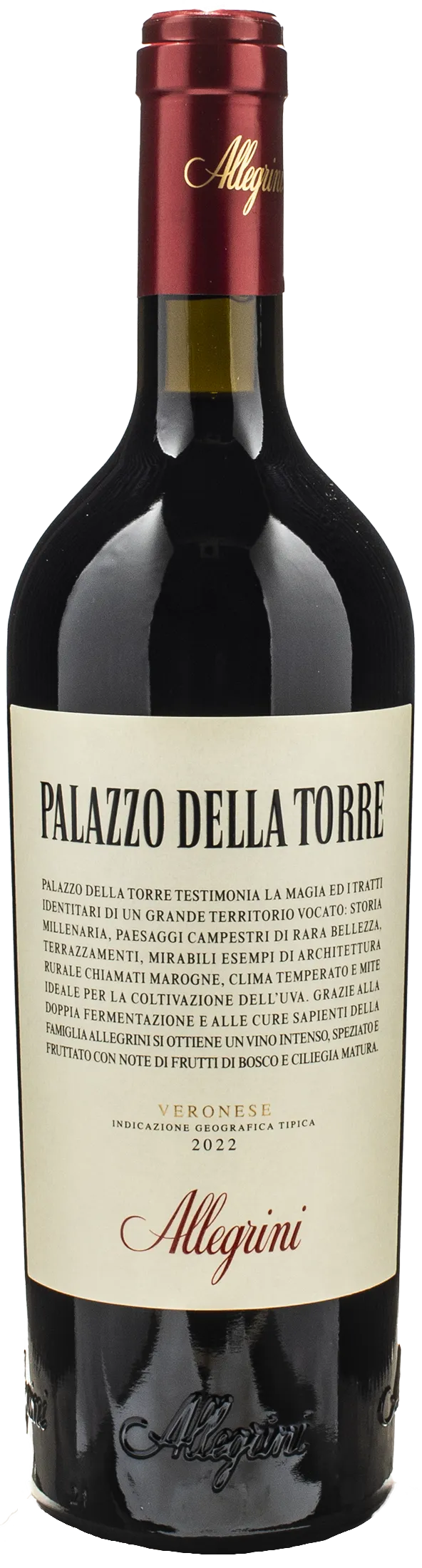 Allegrini Palazzo della Torre 2022