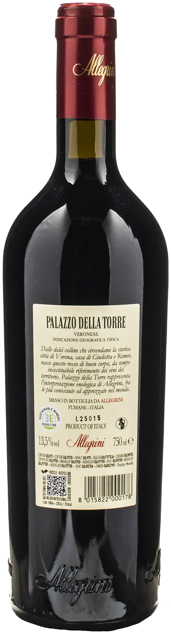 Allegrini Palazzo della Torre 2022