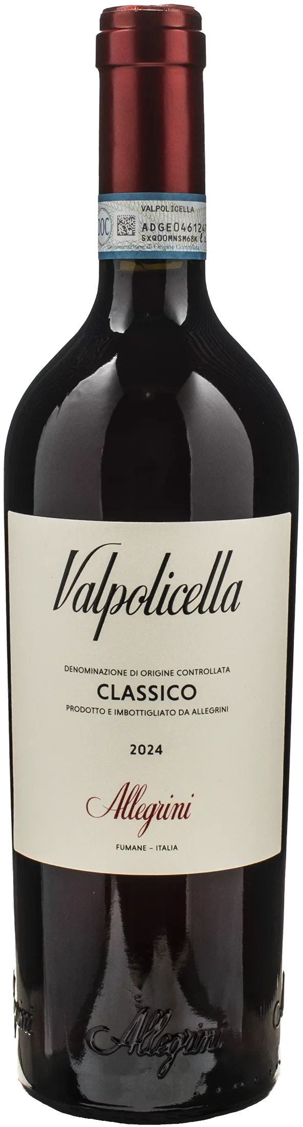 Allegrini Valpolicella 6本セット Allegrini Valpolicella Classico 2024 Red Wine Veneto 75cl | XtraWine
