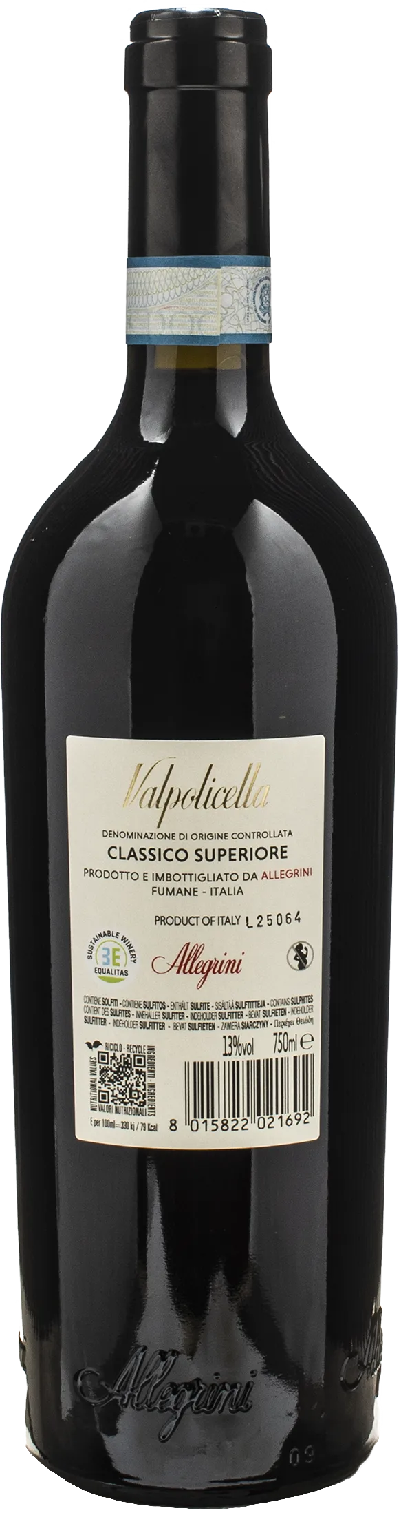 Allegrini Valpolicella Classico Superiore 2023